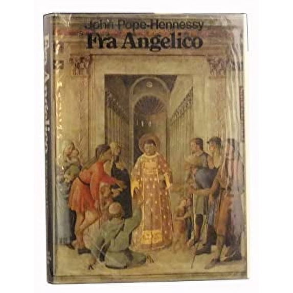 Pre-Owned Fra Angelico (Hardcover) 0801408555 9780801408557