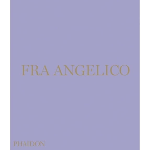 Pre-Owned Fra Angelico (Hardcover) by Diane Cole Ahl, Blok (Designer)