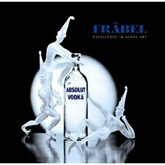 Pre-Owned Frabel: Excellence in Glass Art (Hardcover) 1933989203 9781933989204