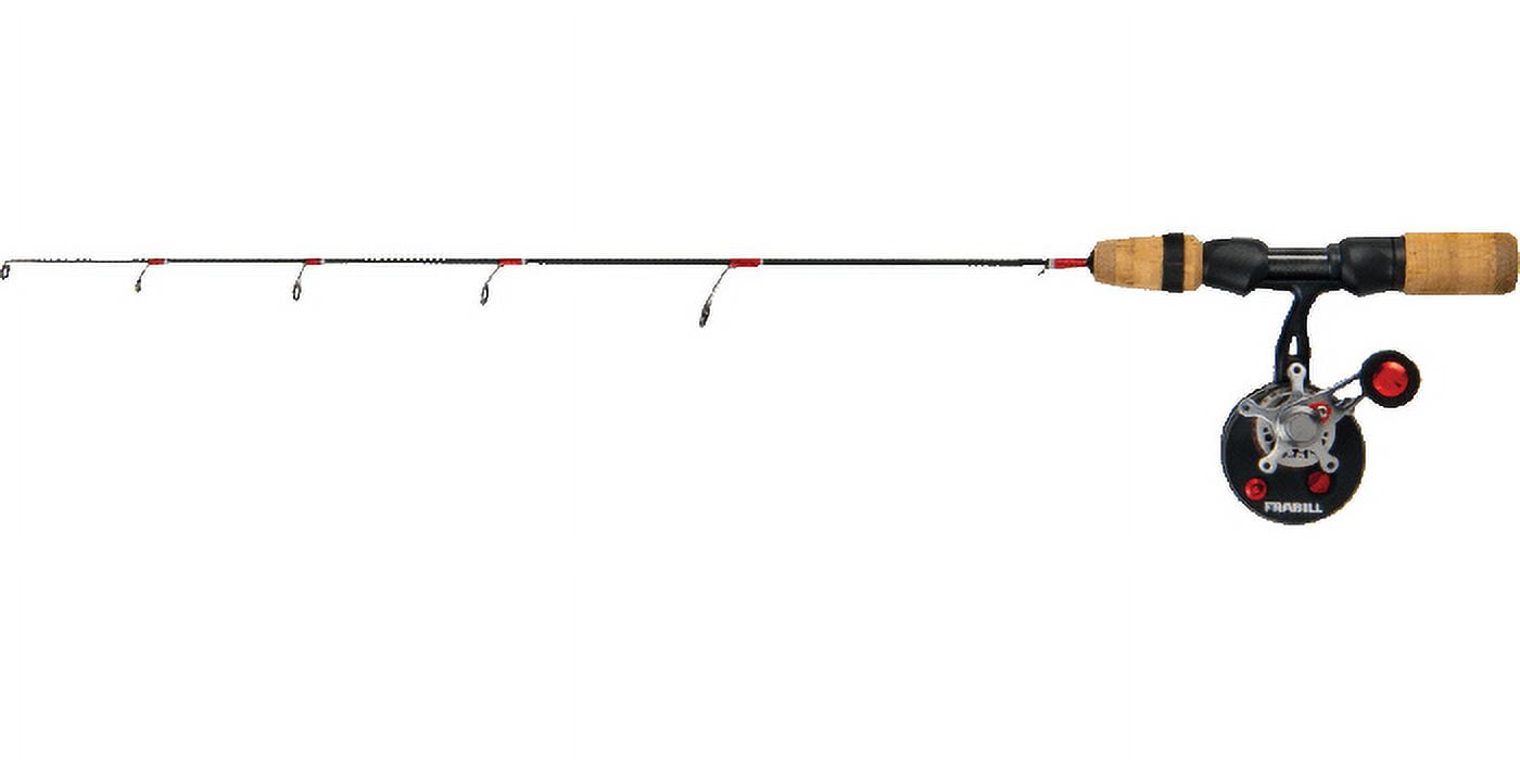 Frabill Combo Straightline Bro 25' Frabill Combo Straightline Bro 25'