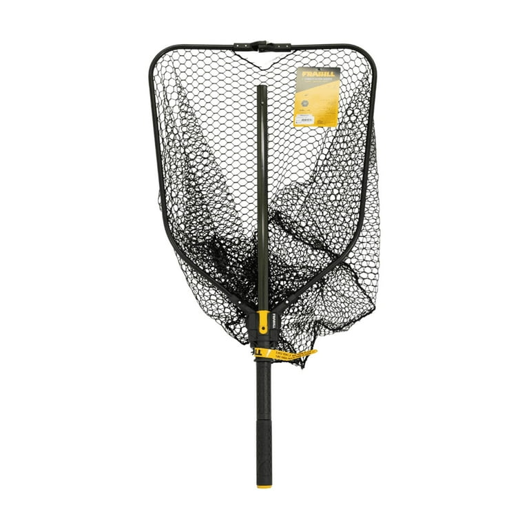 connected fishing net Meirun Fishing Landing Net With Telescoping Pole Aluminum Landing Net  Connection Floating Fish Landing Net| Alibaba.com