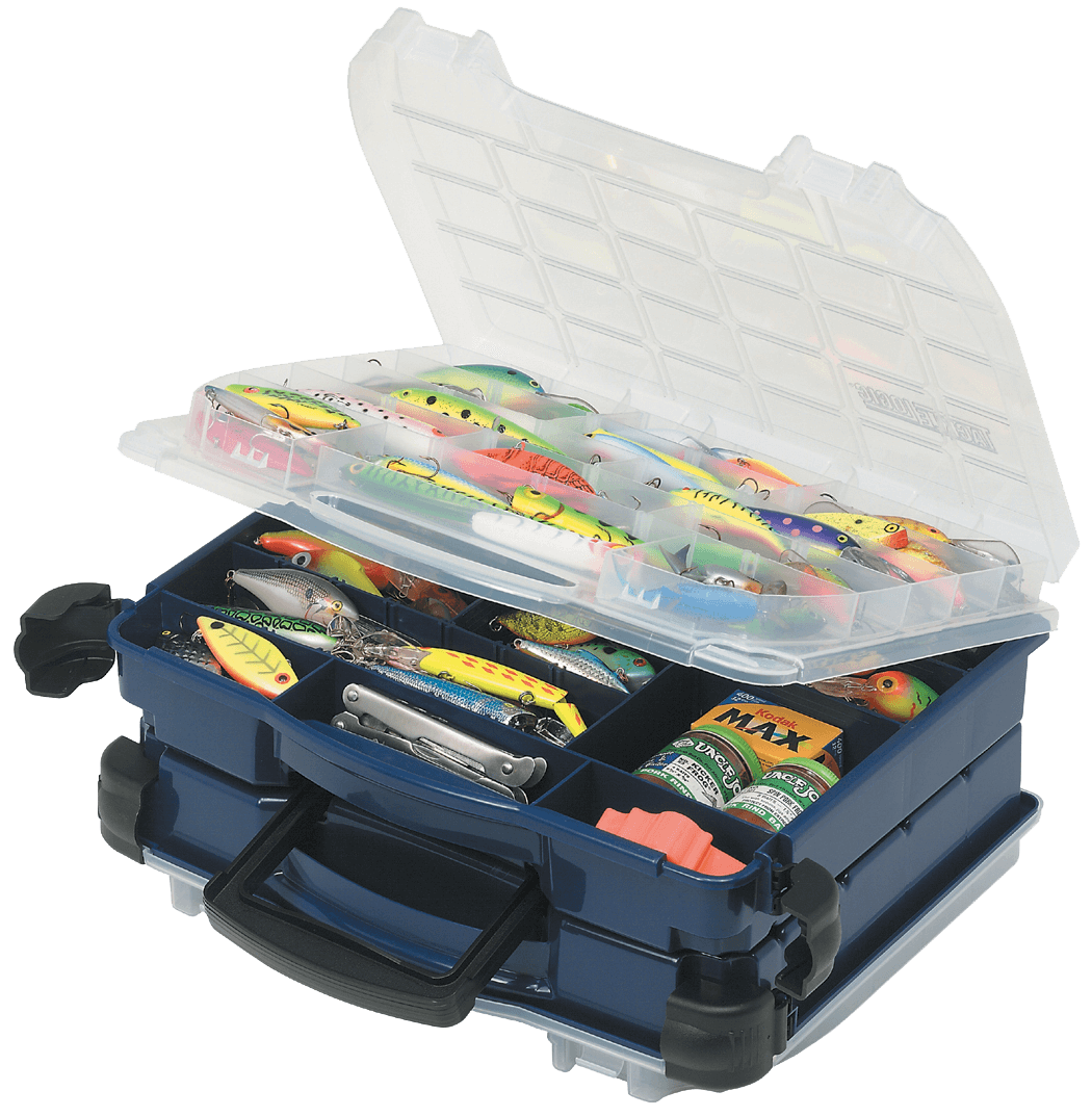 frabill tackle box Collapsible Bait Bucket (w/ Aerator) Hold your live bait in the rugged Plano's Rustrictor Series Brings Rust-Proof