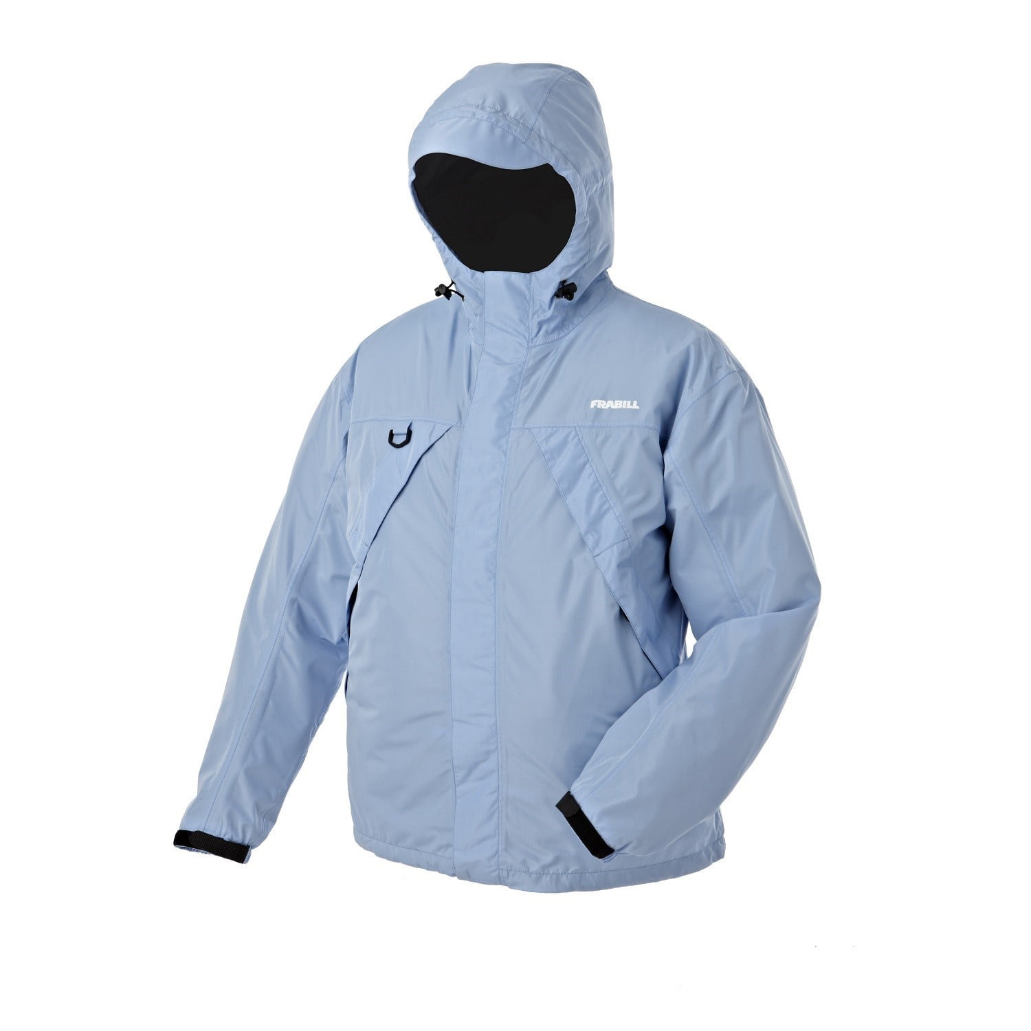 Frabill F1 Rainsuit Jacket Coastal Blue XL - Walmart.com