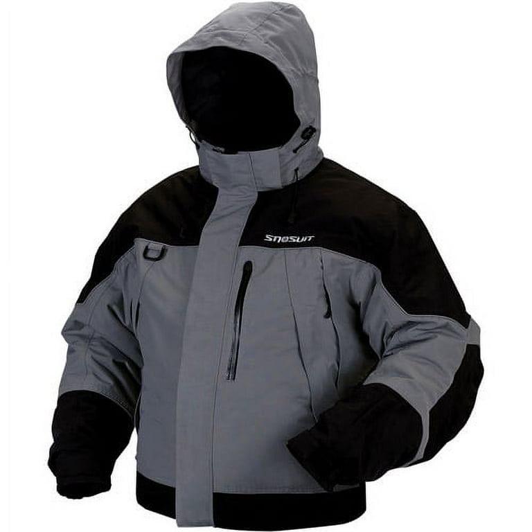 Frabill FXE Gray Snowsuit Jacket 