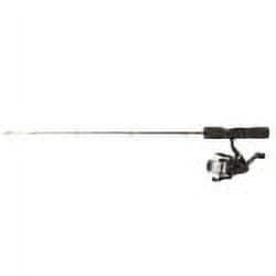 frabill fenris spinning 24 light reel combo ARCTIC FIRE 24" L Great for kids Frabill Fenris Spinning Fishing Rod