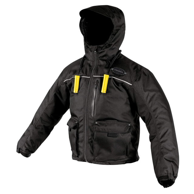 Frabill Ice Hunter Jacket Heavy Duty Insulated Ice Fishing Jacket X