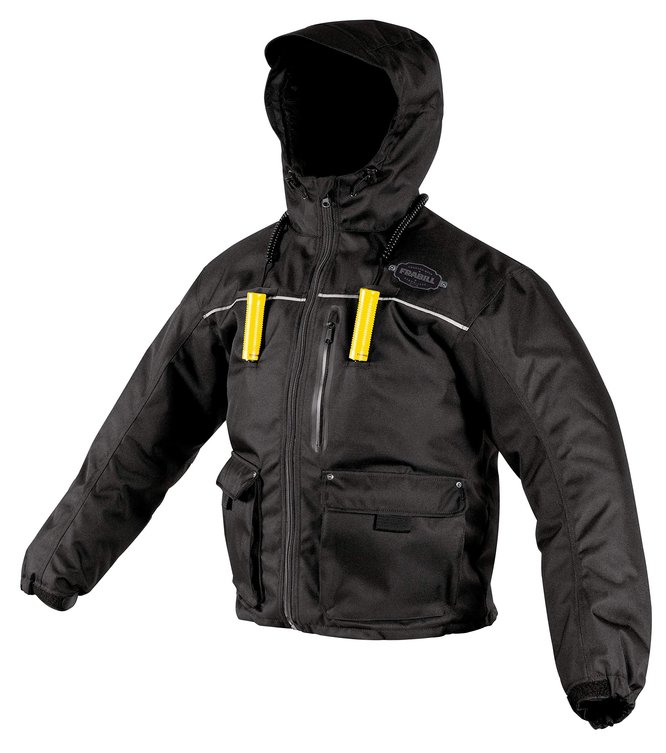 Frabill Ice Hunter Jacket  Heavy Duty Insulated Ice Fishing