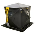 thumbnail image 1 of Frabill Incredibly Lightweight Ice Fishing Shelter Hub Hq200, 641100, 1 of 6