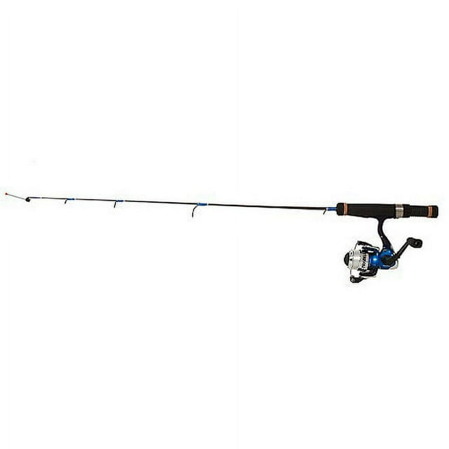 Frabill Panfish Popper Pro 24" Ultra Light Ice Fishing Combo