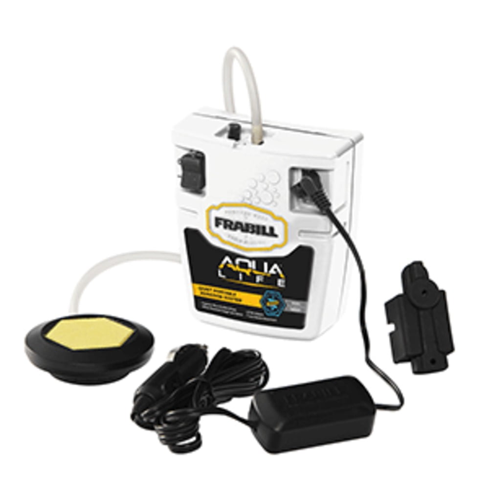 Frabill Premium Portable Aeration System