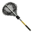 thumbnail image 1 of Frabill Sportsman Series Landing Net, 17 x 19 Hoop, Premium Rubber Netting, 36 in Collapsable Handle, 1 of 4