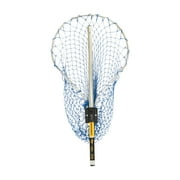 Frabill Sportsman Series Landing Net, 17 x 19 Hoop , Vinylon Net, Collapsable Handle