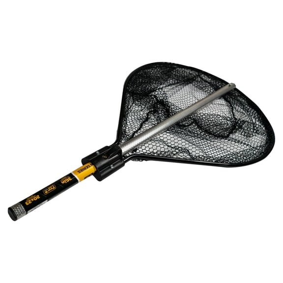 Frabill Sportsman Series Landing Net, 20 x 23 Hoop , 36 in,new
