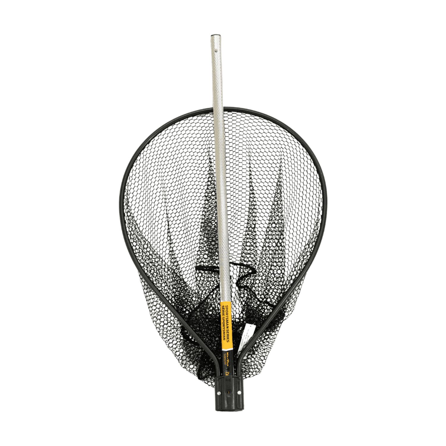 Rete Da Pesca Frabill Sportsman SC-36 A Manico Fisso - Antigroviglio, 53,3x63,5 Cm, Multicolore