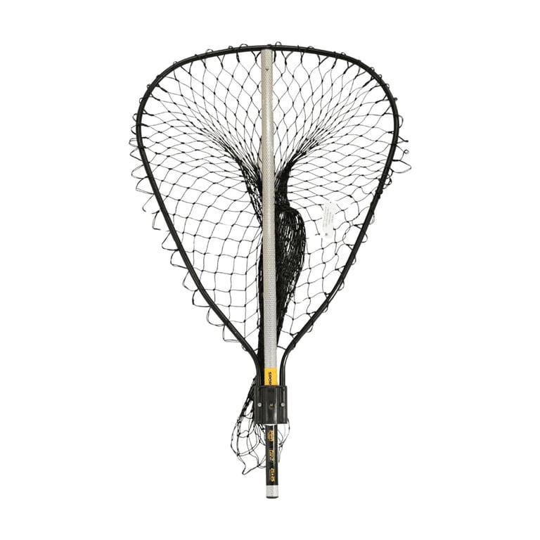 Frabill Sportsman Series Landing Net, 21x25 Hoop, Poly Netting