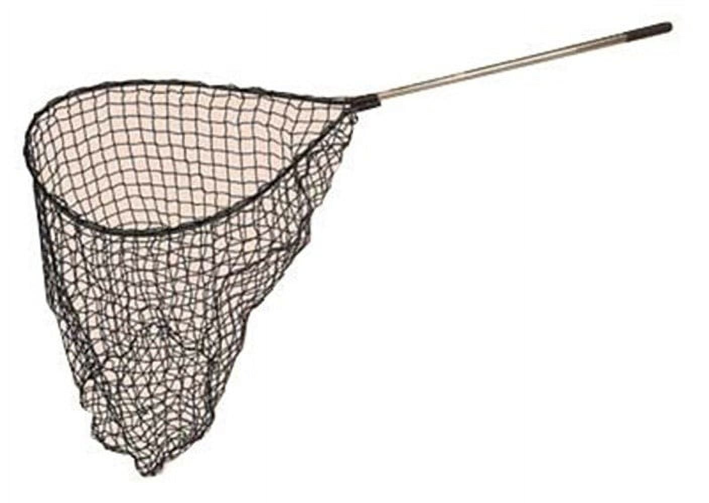 Frabill Teardrop Tangle-Free Landing Net, 20 x 23 