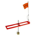 thumbnail image 1 of Frabill Tip up Arctic Fire Orange, Ice Fishing Tip-Ups, 1693, 1 of 5
