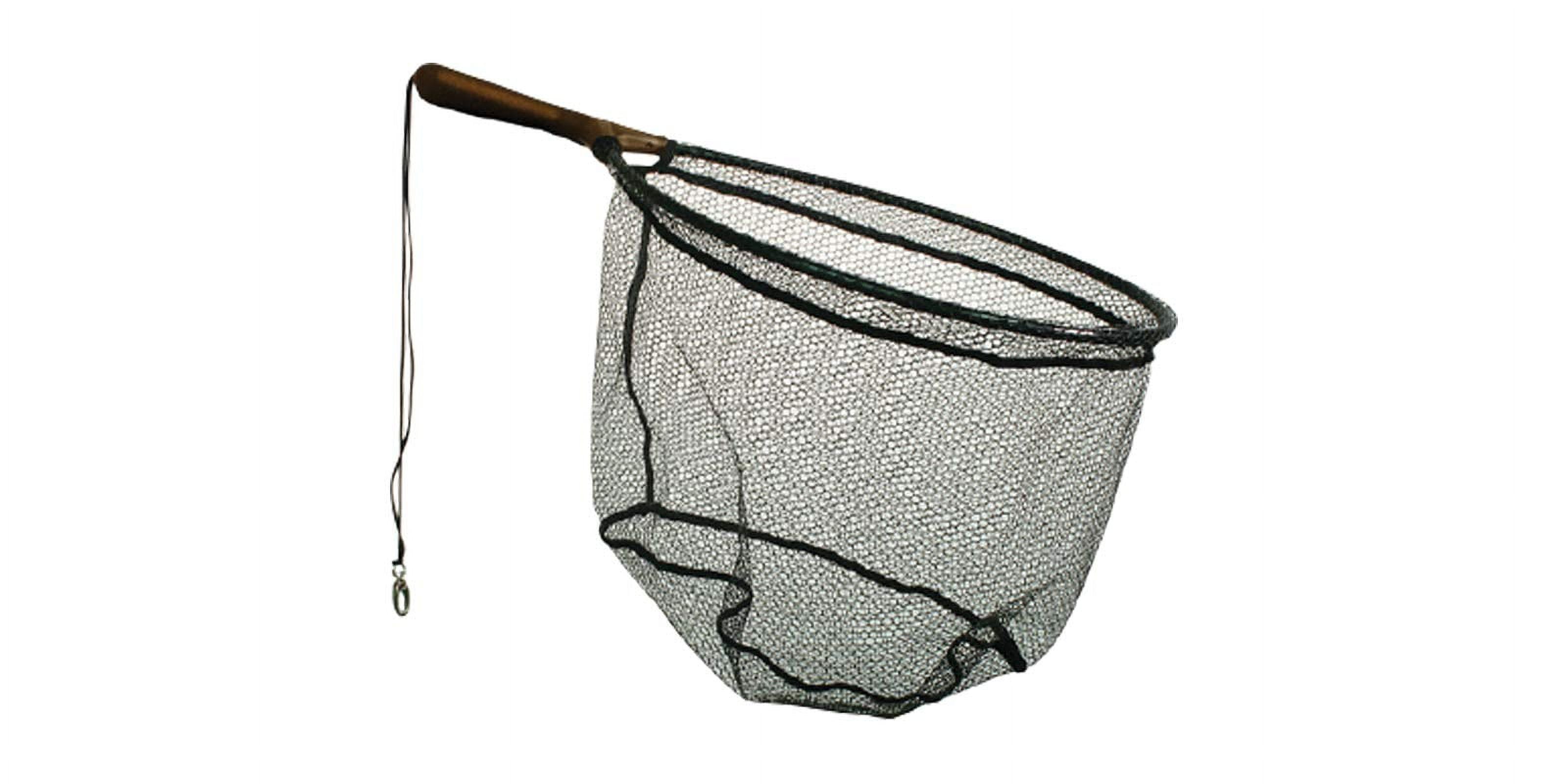 Wooden Handle Wade Net, Frabill Fishing Suit