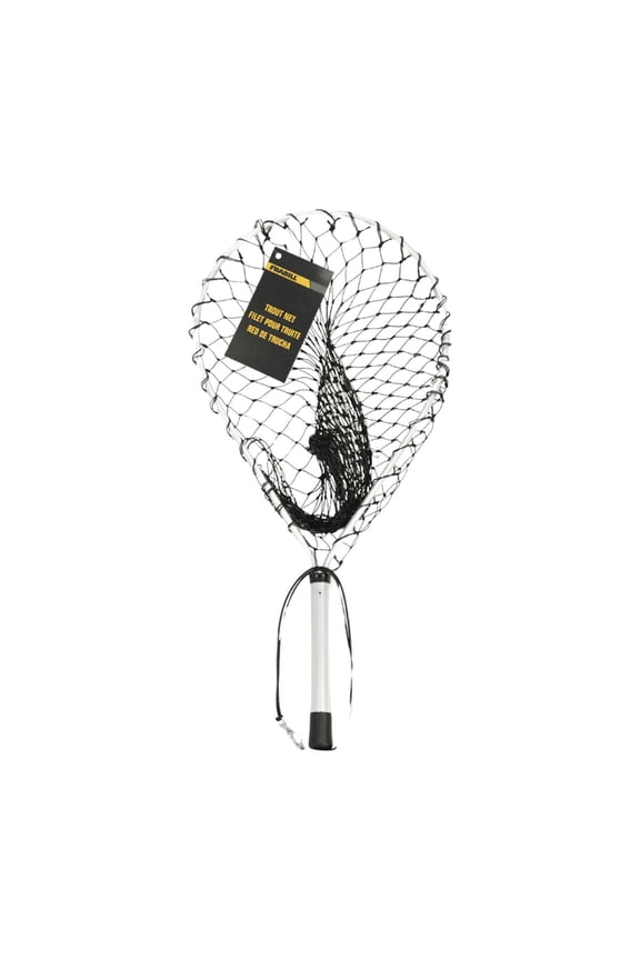 Aluminum Handle Wade Net, 11 in x 15 in