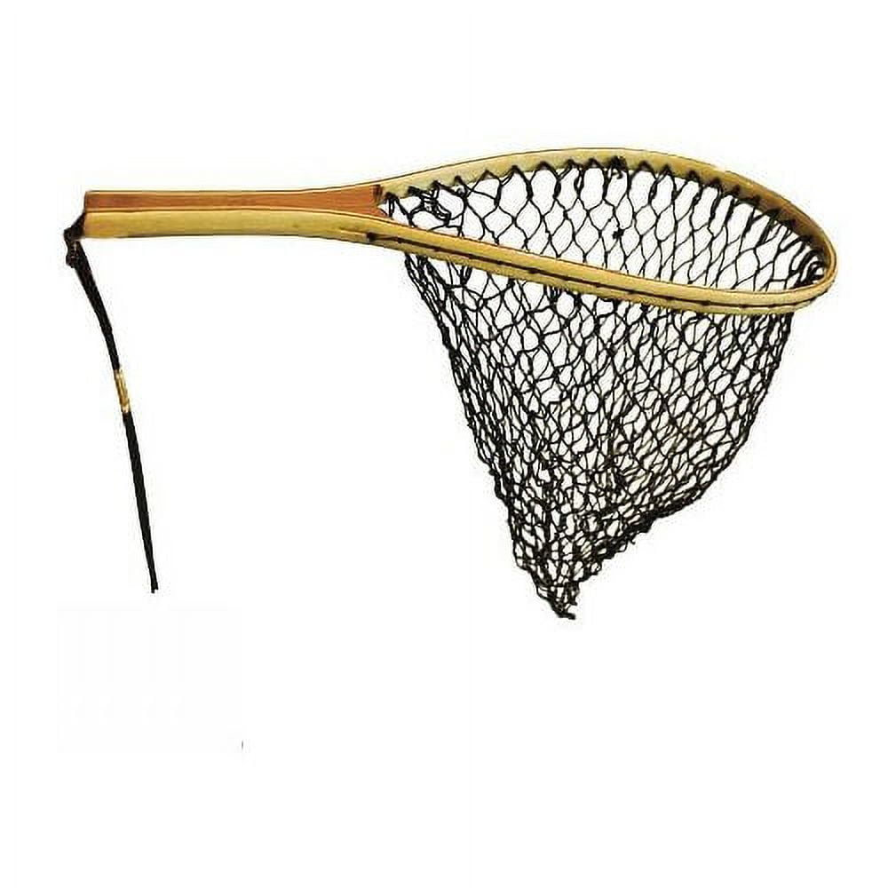 Fishing Net Wooden Handle