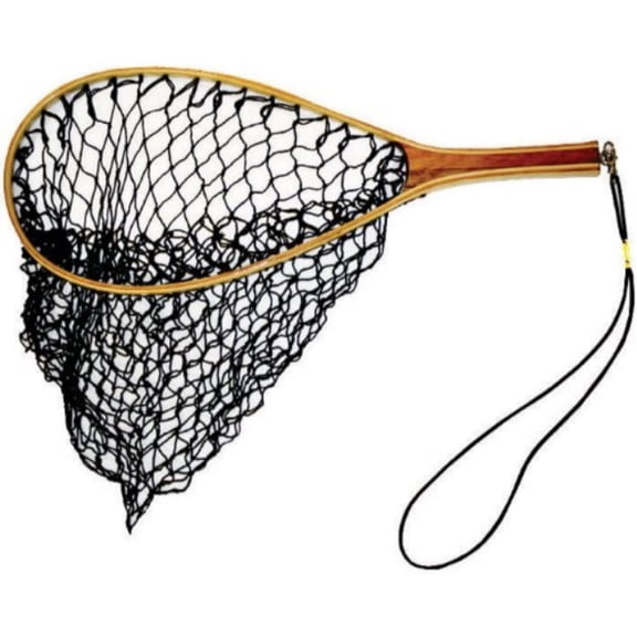 Frabill Wood Handle Trout Net 3406