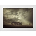 thumbnail image 1 of Fraccaroli, Andrea 32x23 White Modern Wood Framed Museum Art Print Titled - Remember, 1 of 4