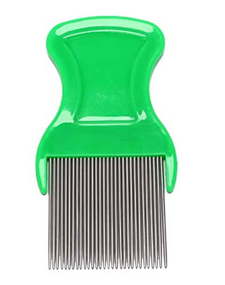 Frackson Lice Comb For Women And Kids Hair,Plastic Lice Terminator For