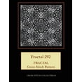 thumbnail image 1 of Fractal 292: Fractal Cross Stitch Pattern, (Paperback), 1 of 1