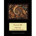 thumbnail image 1 of Fractal 301: Fractal Cross Stitch Pattern, (Paperback), 1 of 1