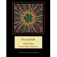 thumbnail image 1 of Fractal 636: Fractal cross stitch pattern, (Paperback), 1 of 1