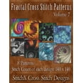 thumbnail image 1 of Fractal Cross Stitch Patterns, 1 of 1