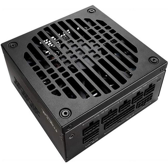 Fractal Design 500W Ion 80+ Gold Power Supply