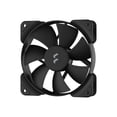 thumbnail image 1 of Fractal Design Aspect 12 - Case fan - 120 mm - black, 1 of 3