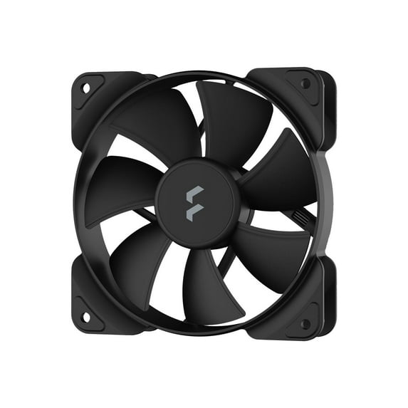Fractal Design Aspect 12 - Case fan - 120 mm - black