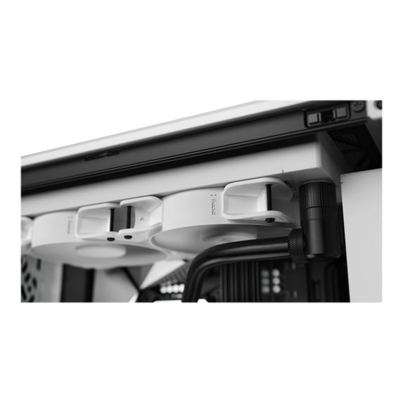 Aspect 12 White 120mm Fan