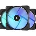 thumbnail image 1 of Fractal Design Aspect 14 RGB PWM Cooling Fan - 3 Pack, 1 of 11