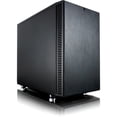 thumbnail image 1 of Fractal Design Case FD-CA-DEF-NANO-S-BK BLK Define Nano S 2x3.5" ITX 1c36p, 1 of 8