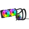 thumbnail image 1 of Fractal Design Celsius+ S24 Cooling Fan/Radiator/Pump, 1 of 2
