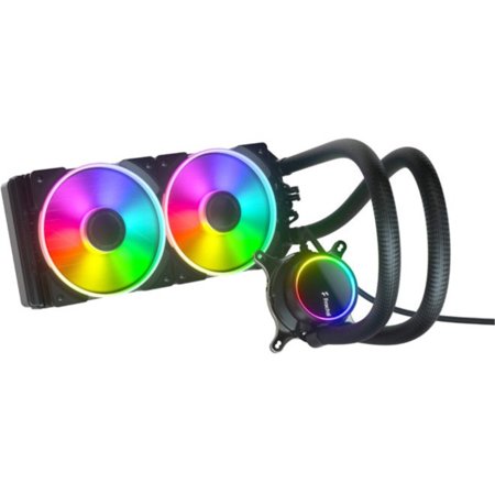 Fractal Design Celsius+ S24 Cooling Fan/Radiator/Pump