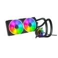 thumbnail image 1 of Fractal Design FD-W-2-S2802 Celsius+ S28 Cooling Fan/Radiator/Pump, 1 of 4