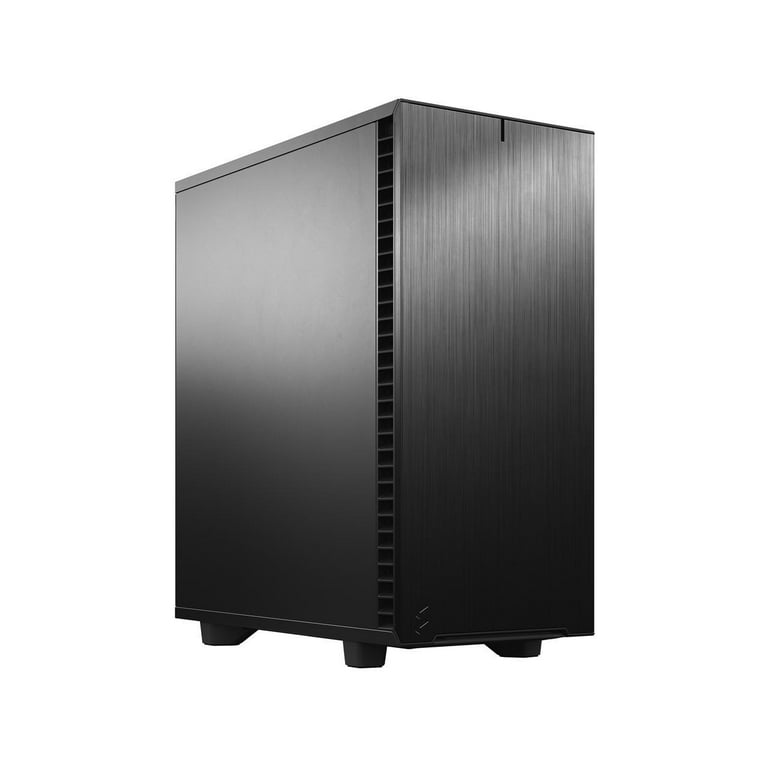 PCケース(自作PC用) Fractal Design Define 7 Compact Black TG Fractal Design Define 7 Compact Black Brushed Aluminum/Steel