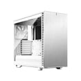 thumbnail image 1 of Fractal Design Define 7 FD-C-DEF7A-06 White Steel ATX Mid Tower Computer Case ATX Power Supply, 1 of 5