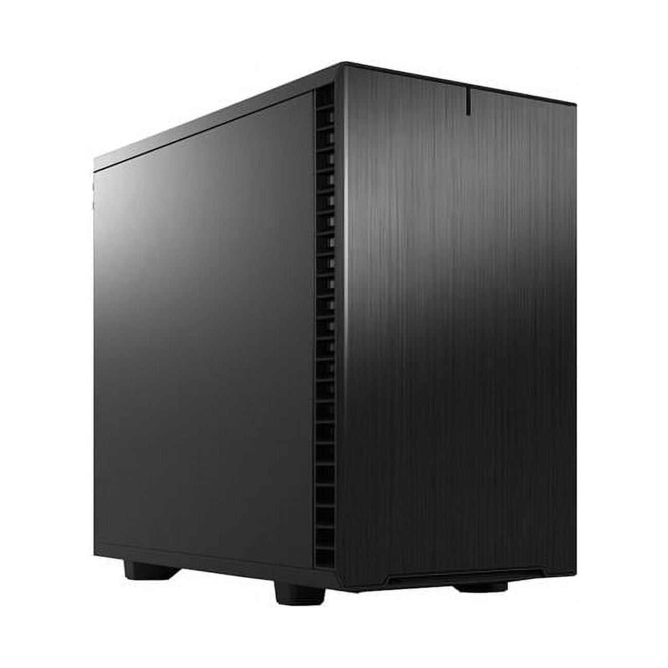 Fractal Design Case FD-C-DEF7N-01 Define 7 Nano Black Mini-ITX Tower ...