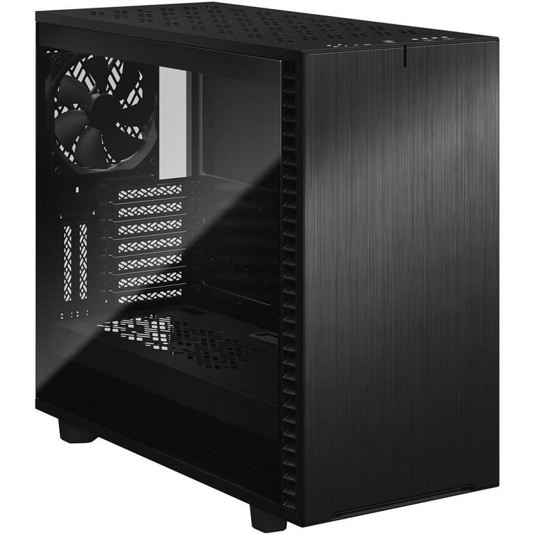 PCケース(自作PC用) Fractal Define 7 Computer Cace Fractal Define 7 - Who Need's a Case This Huge? - YouTube