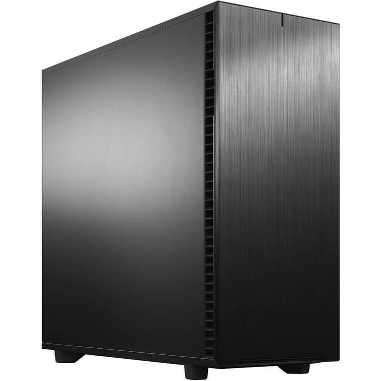 Fractal Design Define 7 XL E-ATX Tower Case, Black Aluminum