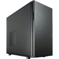 thumbnail image 1 of Fractal Design Define R5 Black ATX Mid Tower Computer Case with Sound Dampening, 1 of 10