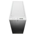 thumbnail image 1 of Fractal Design Define R6 White - Mid-tower - White, Black - Steel, Tempered Glass - 9 x Bay - 3 x 5.51" x Fan(s) Installed - EATX, ATX, Micro ATX, ITX, Mini ITX Motherboard Supported - 27.34 lb -, 1 of 4