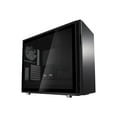 thumbnail image 1 of Fractal Design Define R6 Tempered Glass Side Panel Dark, 1 of 6