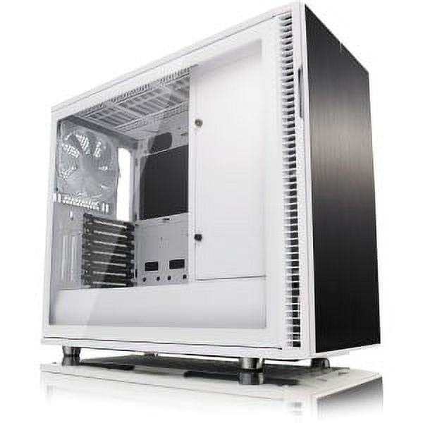 Fractal Design Define R6 USB-C - Tempered Glass Computer