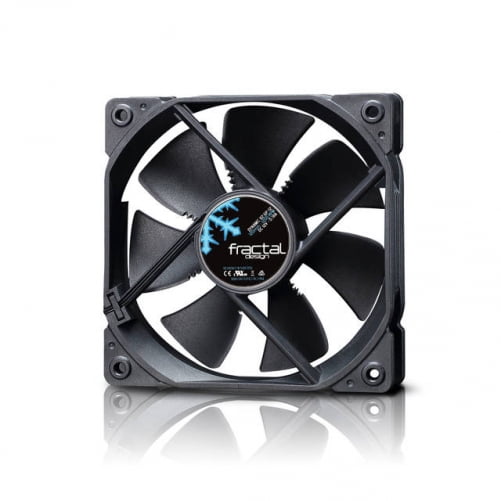 Fractal Design Case Fan Cooling Black (FD-FAN-DYN-X2-GP12-BK)